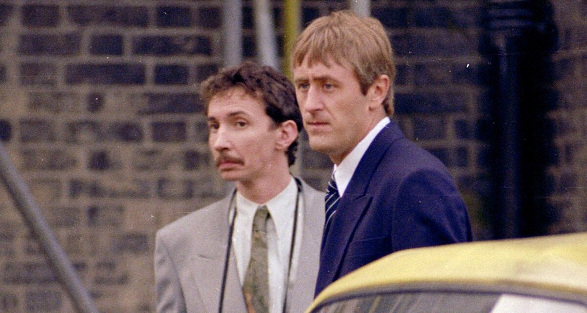 Seuls les camarades de création et les chevaux qui sont décédés: Patrick Murray, John Challis, Roger Lloyd Pack et plus