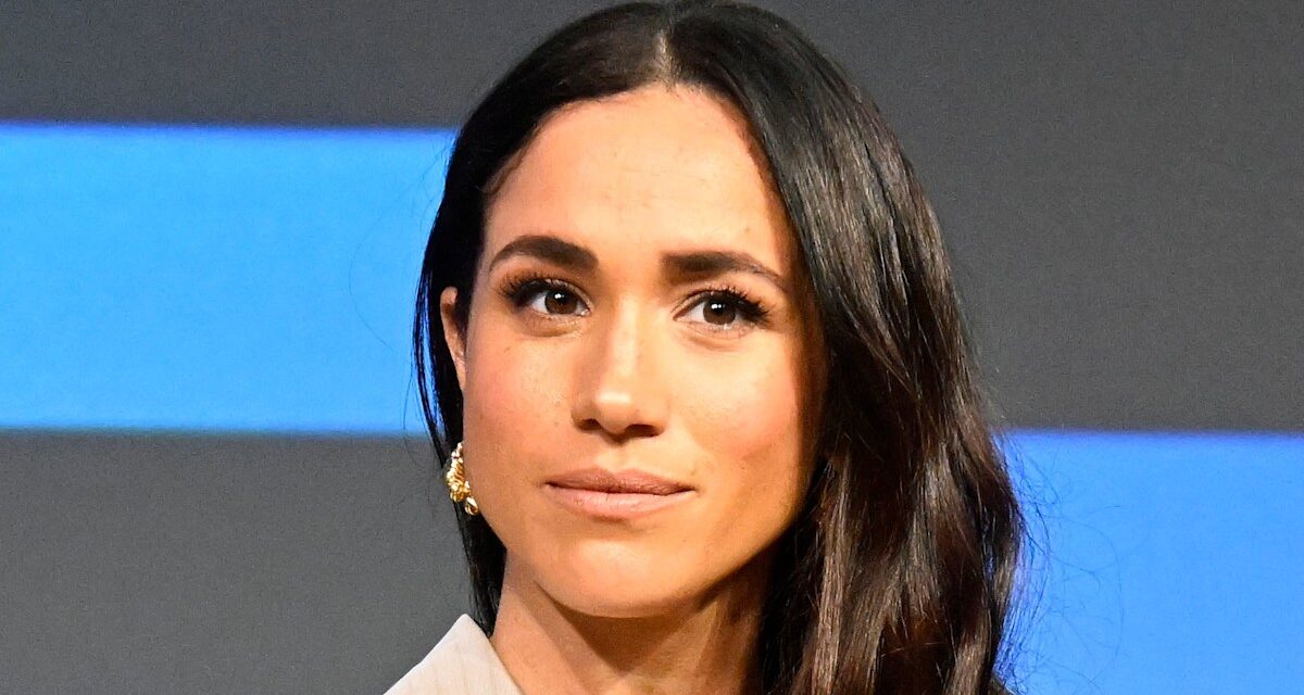 Les fans de Meghan Markle sautent à sa défense sur les faux pas de la cuisine «  attachant  »