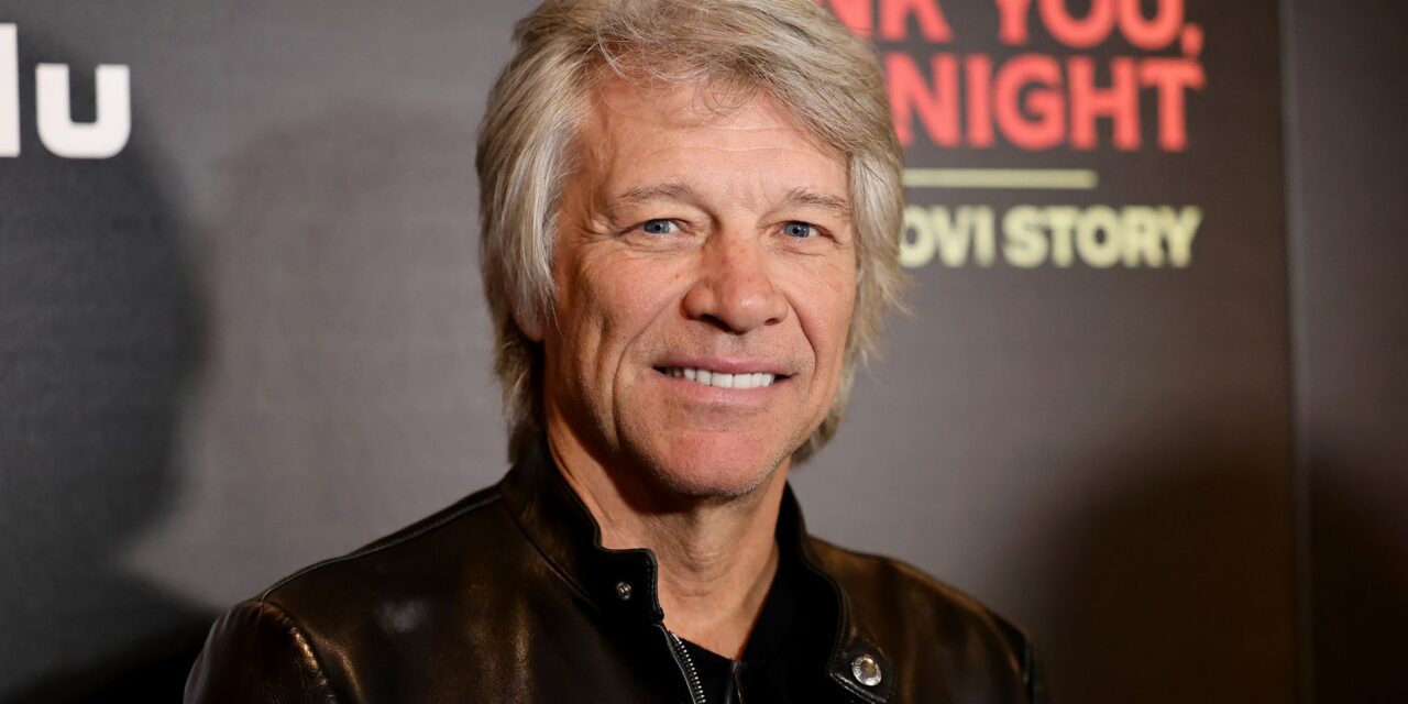 Rencontrez les quatre enfants de Jon Bon Jovi, du célèbre fils au partenaire commercial