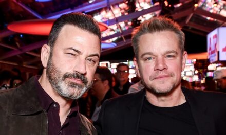 Une chronologie de la «Feud» de Jimmy Kimmel et Matt Damon – à quel point est-ce réel?