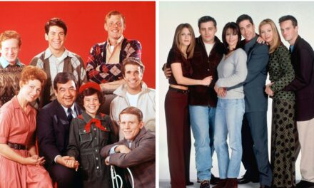 Les retrouvailles de casting les plus emblématiques – de Happy Days à Friends