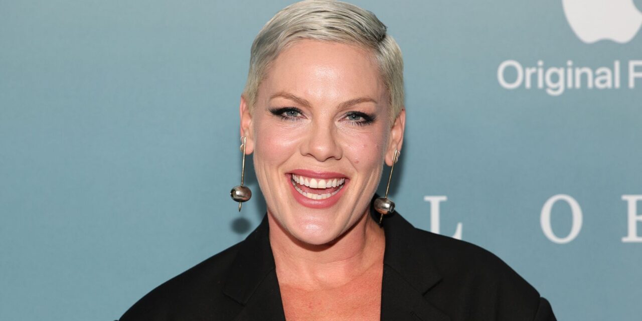 Jameson, le fils de Pink, 8 ans, se transforme radicalement avec un changement de cheveux identique à celui de sa célèbre maman