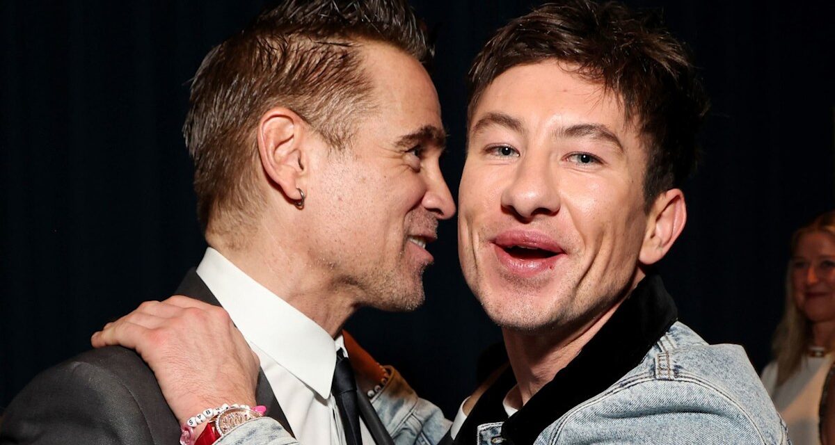 Des acteurs irlandais éligibles diaboliquement éligibles – y compris une star de la maison de Guinness