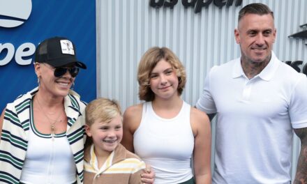Le mari de Pink laisse les fans impressionnés par la photo de sa fille Willow lors d&rsquo;un « week-end épique »