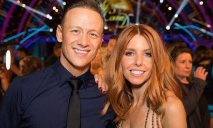 Kevin Clifton de Strictly dit que Stacey Dooley serait un remplaçant « incroyable » pour Tess Daly et Claudia Winkleman – regardez