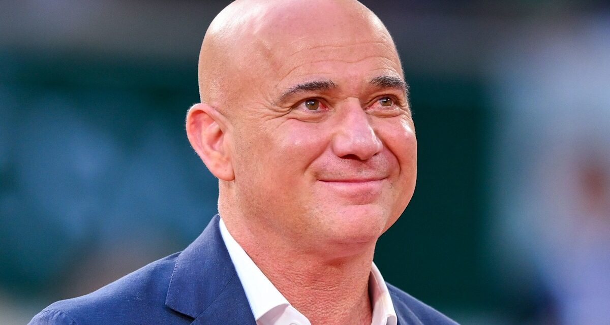 Jaden, le fils d&rsquo;Andre Agassi, est le sosie de sa mère Steffi Graf – regardez de jolies photos de famille alors qu&rsquo;il fête ses 24 ans