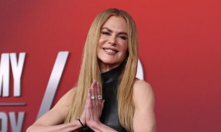 Nicole Kidman rayonnante pendant son séjour loin de chez elle au milieu de sa séparation d&rsquo;avec Keith Urban