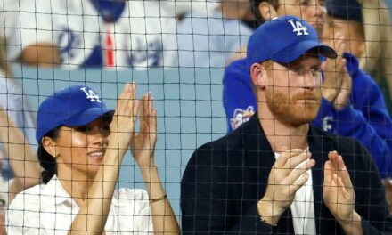 Tous les stars des World Series 2025 entre les Dodgers de Los Angeles et les Blue Jays de Toronto – du Prince Harry à Brad Pitt