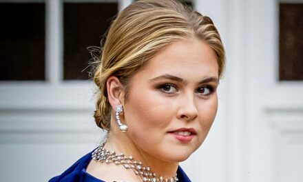 Pourquoi la princesse Amalia est officiellement la reine du Cape dramatique royalement