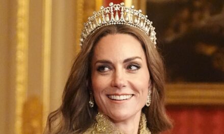 Kate Middleton s&rsquo;apprête à vivre un autre moment de diadème à couper le souffle – et c&rsquo;est son troisième cette année !