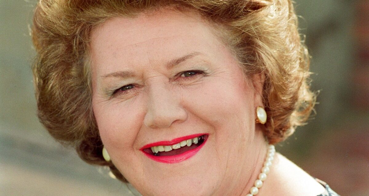 La vie familiale privée de Dame Patricia Routledge s&rsquo;est révélée comme le fait de garder les apparences étoiles à l&rsquo;âge de 96 ans