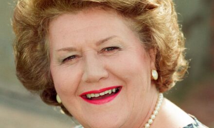 La vie familiale privée de Dame Patricia Routledge s&rsquo;est révélée comme le fait de garder les apparences étoiles à l&rsquo;âge de 96 ans