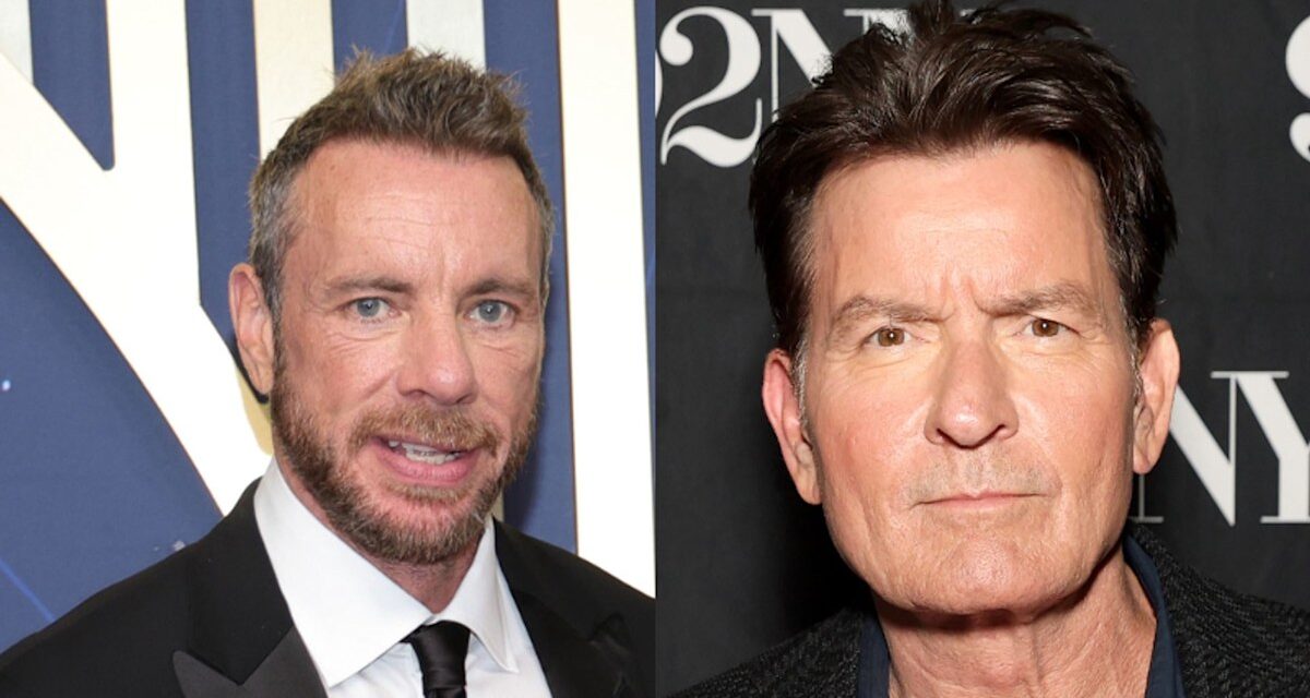 Quel incident s&rsquo;est produit entre Charlie Sheen et Dax Shepard qui a duré 20 ans?