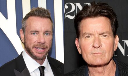 Quel incident s&rsquo;est produit entre Charlie Sheen et Dax Shepard qui a duré 20 ans?