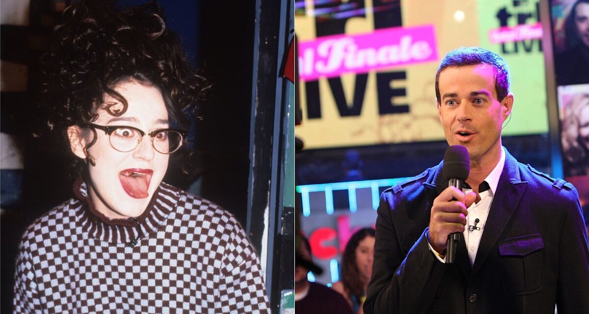 Ce que font actuellement les VJ les plus populaires de MTV, dont Kennedy, Carson Daly, etc.