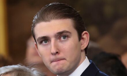 Le nouveau rôle surprenant de Barron Trump révélé au milieu des études de NYU