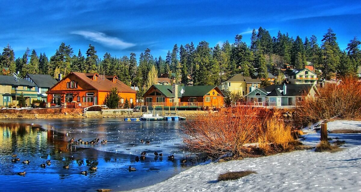 48 heures à Big Bear Lake: Comment passer le week-end des filles parfaites à Los Angeles