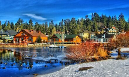 48 heures à Big Bear Lake: Comment passer le week-end des filles parfaites à Los Angeles