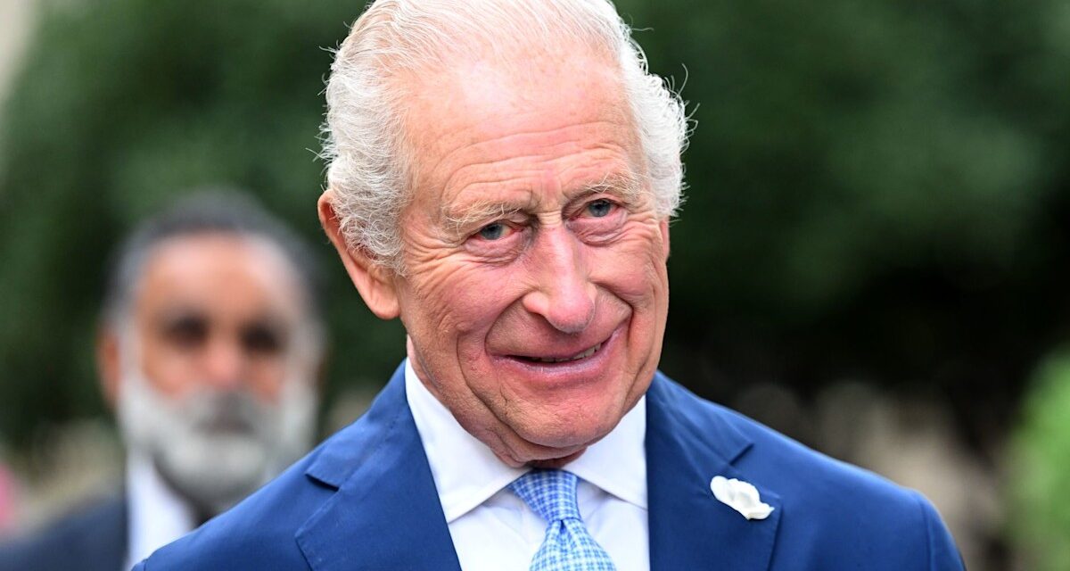 Le roi Charles révèle le « royaume des enfants » dans sa maison de campagne de Noël – avec sa propre tourelle