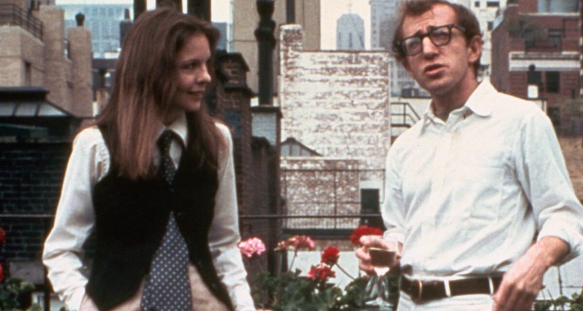 Woody Allen rend hommage à Diane Keaton, sa petite amie : « C&rsquo;est un monde plus morne »