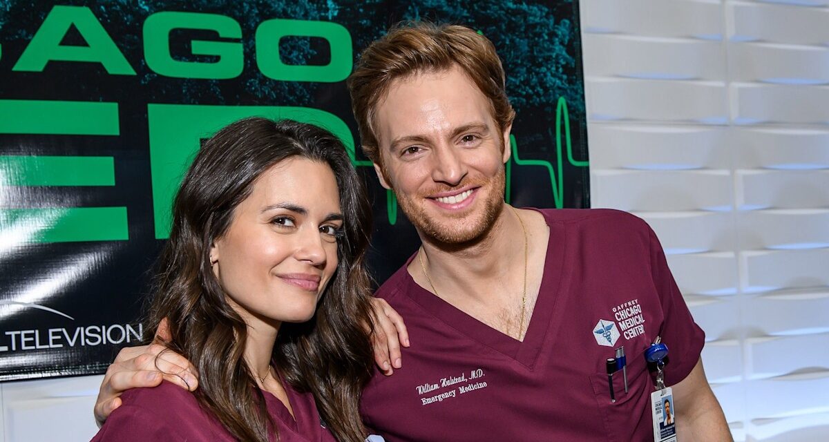 Torrey DeVitto révèle que le personnage « braillera les yeux » après un retour surprise épique à Chicago Med