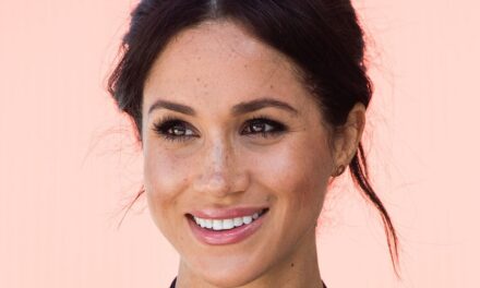 Meghan Markle « adore » ce gel douche bio et il ne coûte que 12 $