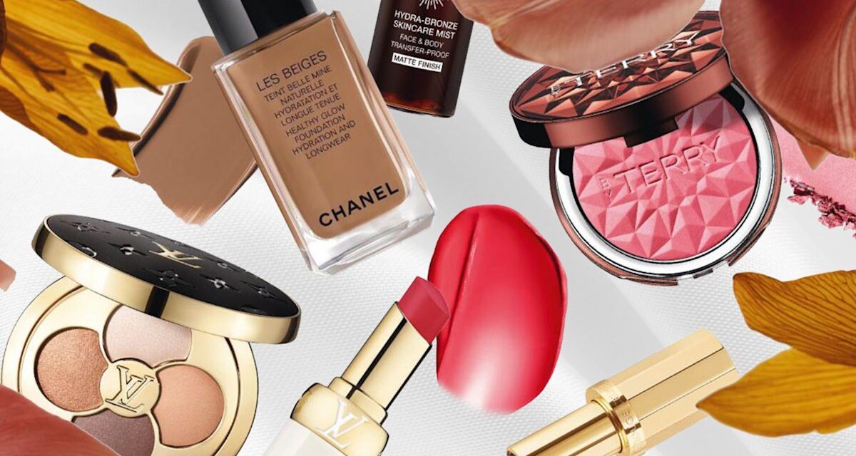Pourquoi le maquillage parfumé est la nouvelle tendance luxe en matière de beauté