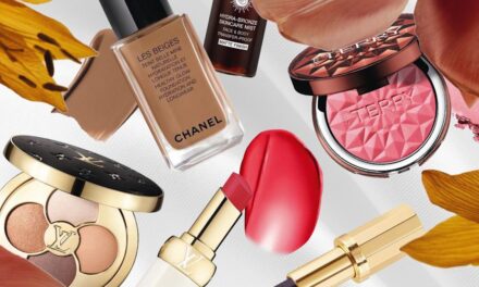 Pourquoi le maquillage parfumé est la nouvelle tendance luxe en matière de beauté