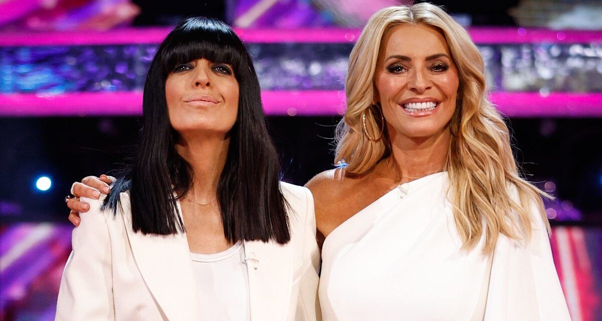 Strictement 2025 en direct : Tess Daly et Claudia Winkleman font leur premier show après l&rsquo;annonce explosive