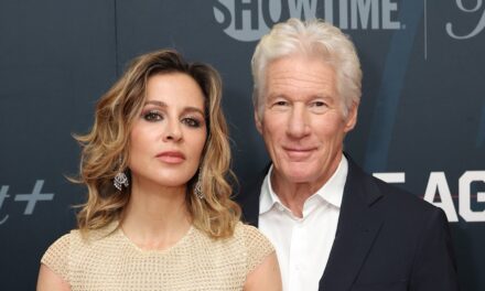 Exclusif : Richard Gere révèle un problème parental inattendu avec sa femme Alejandra
