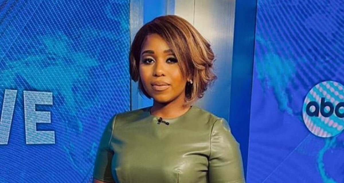 Regarder: Somara Theodore de GMA révèle qu&rsquo;elle a du mal à «  parler à quiconque, payer des factures et s&rsquo;habiller  » en mise à jour émotionnelle