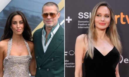 L&rsquo;étape majeure de la relation de Brad Pitt avec sa petite amie suite aux réclamations financières d&rsquo;Angelina Jolie