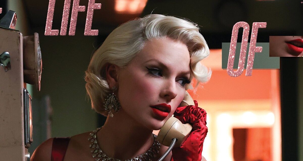 La vie d&rsquo;une showgirl: Taylor Swift sort 7 nouvelles chansons inspirées de la tournée ERAS