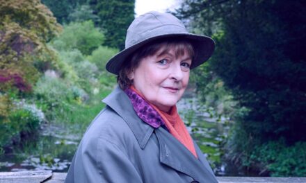 La star de Vera, Brenda Blethyn, se transforme en un nouveau drame « à couper le souffle » avec l&rsquo;acteur de Line of Duty