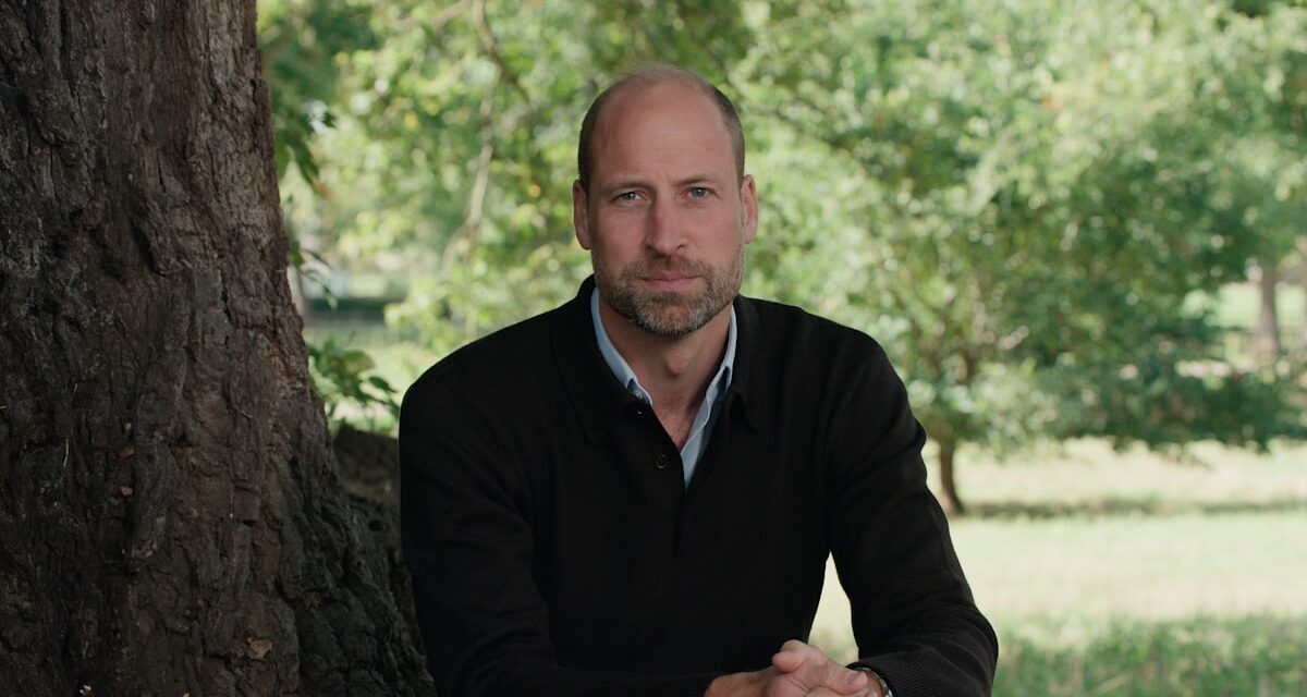 L&rsquo;hommage puissant du prince William aux «héros de notre temps» alors qu&rsquo;il se prépare à une visite à l&rsquo;étranger