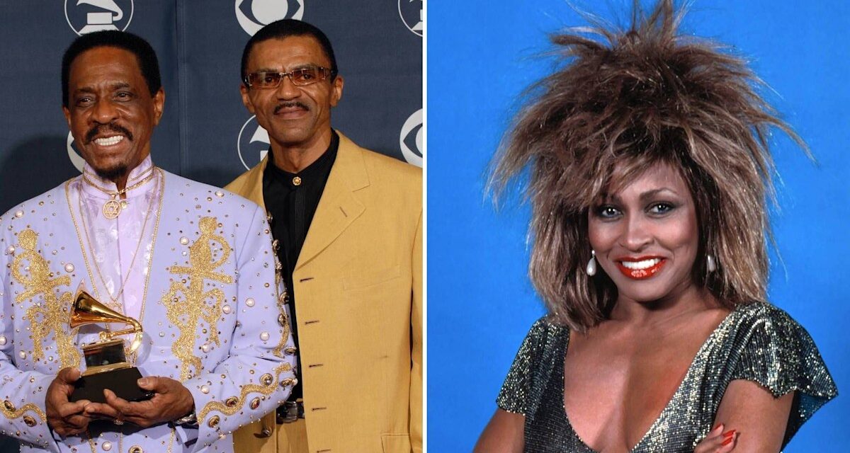 Tina Turner et le fils d&rsquo;Ike Turner Ike Turner Jr. sont morts 1 jour après le 67e anniversaire