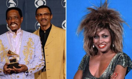 Tina Turner et le fils d&rsquo;Ike Turner Ike Turner Jr. sont morts 1 jour après le 67e anniversaire