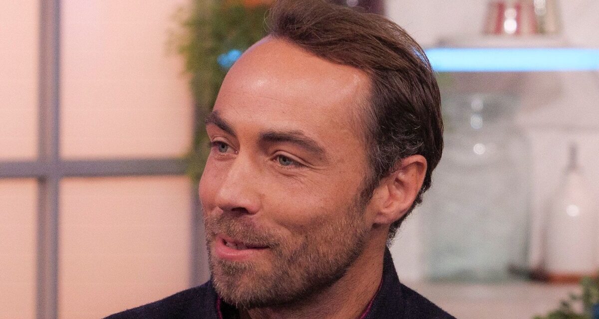 James, le frère de Kate Middleton, partage une vidéo d&rsquo;un adorable membre de la famille dans une vaste maison de 1,45 million de livres sterling