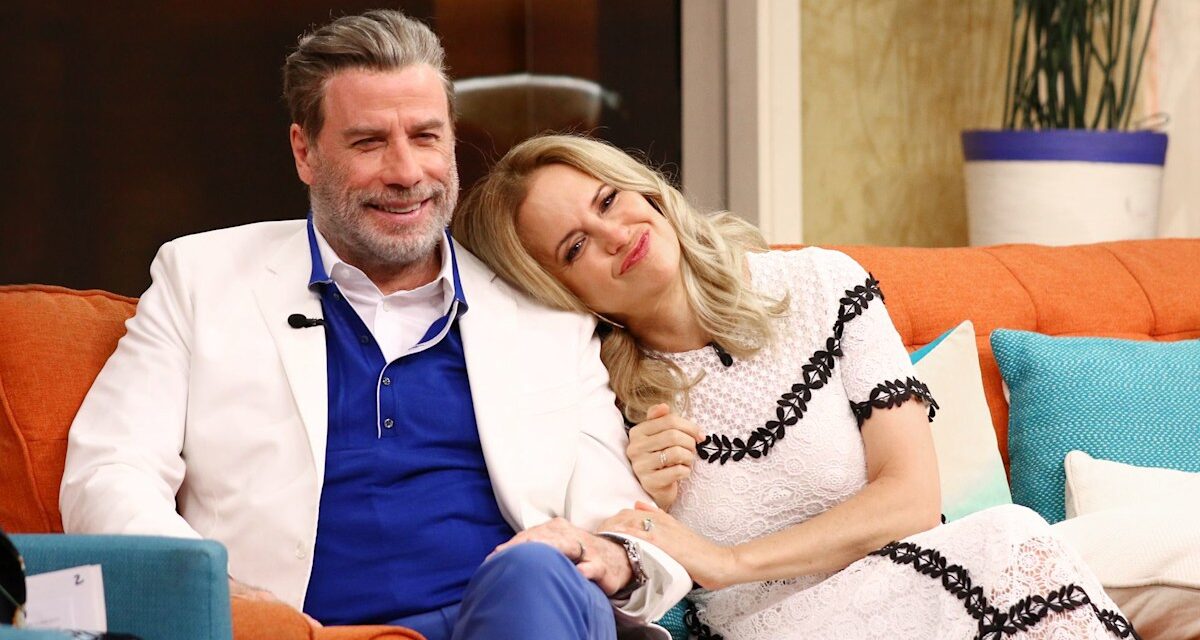 John Travolta laisse les fans en larmes avec un hommage émouvant à sa défunte épouse Kelly Preston