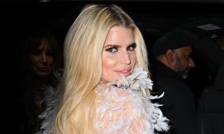 Jessica Simpson fait une confession choquante sur son apparence
