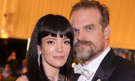 Lily Allen et son ex-mari David Harbour mettent en vente une luxueuse maison de 8 millions de dollars à New York