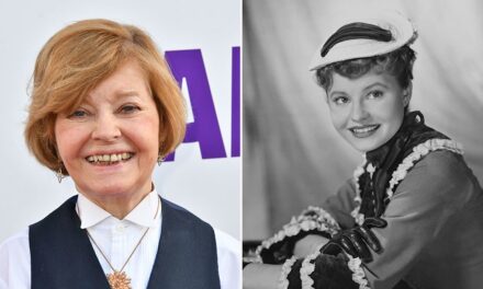 Se souvenir des moments emblématiques de la carrière de Prunella Scales au fil des années en images