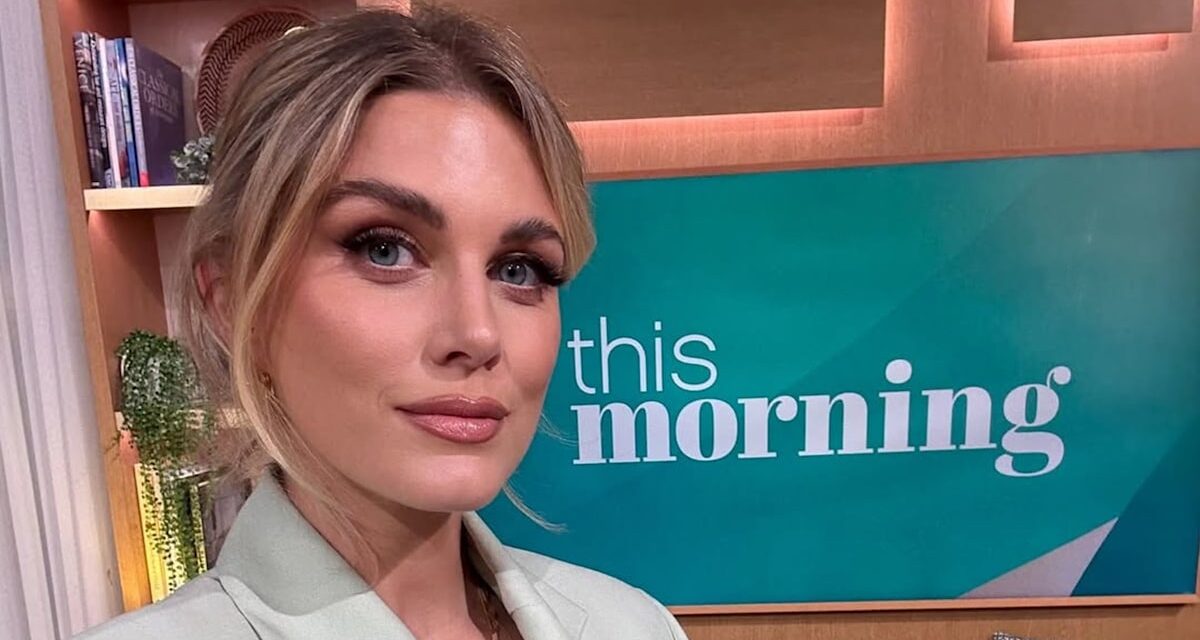 Ce matin star du matin, la vie de famille privée de Ashley James hors caméra