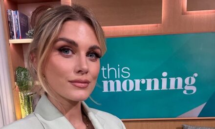 Ce matin star du matin, la vie de famille privée de Ashley James hors caméra
