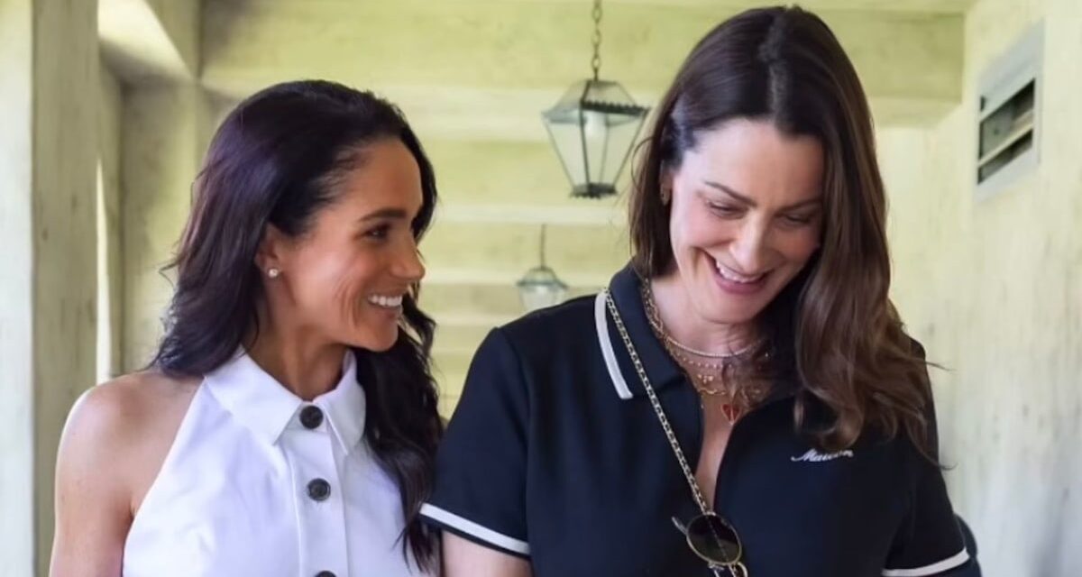 Meghan Markle émue aux larmes lors d&rsquo;un hommage sincère