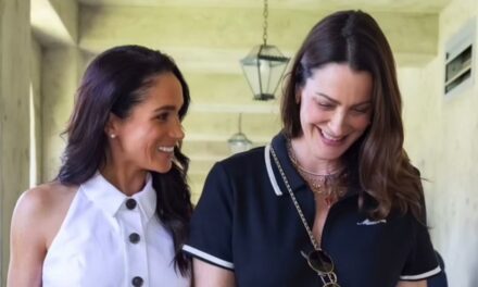 Meghan Markle émue aux larmes lors d&rsquo;un hommage sincère