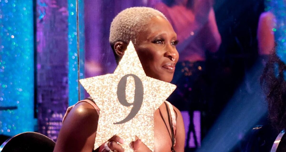 Strictement 2025 LIVE : Cynthia Erivo devient le tout premier mentor invité avant la semaine du cinéma et les débuts de Couples Choice