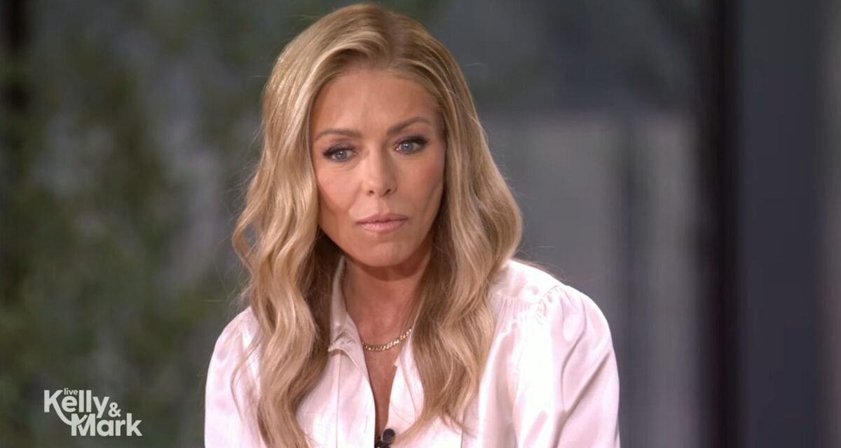 La ville natale de Kelly Ripa a critiqué son mari – voir ce qu&rsquo;il a dit