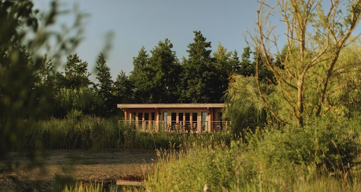 Pourquoi cette retraite serein du Suffolk est l&rsquo;évasion de la campagne ultime