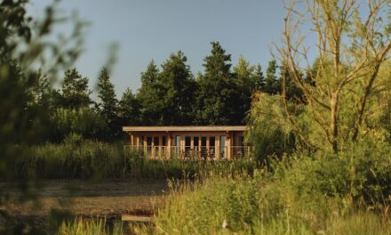 Pourquoi cette retraite serein du Suffolk est l&rsquo;évasion de la campagne ultime